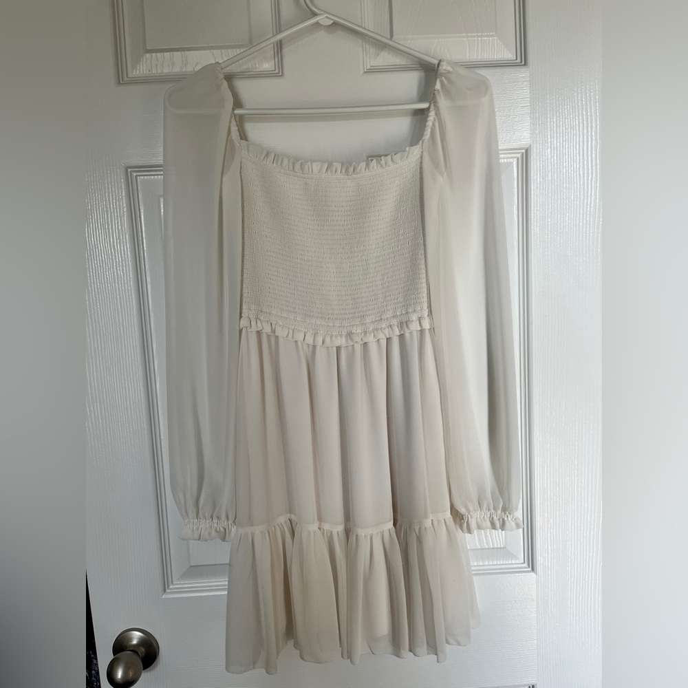 Wilfred | Tempest Mini Dress - Picture 6 of 11
